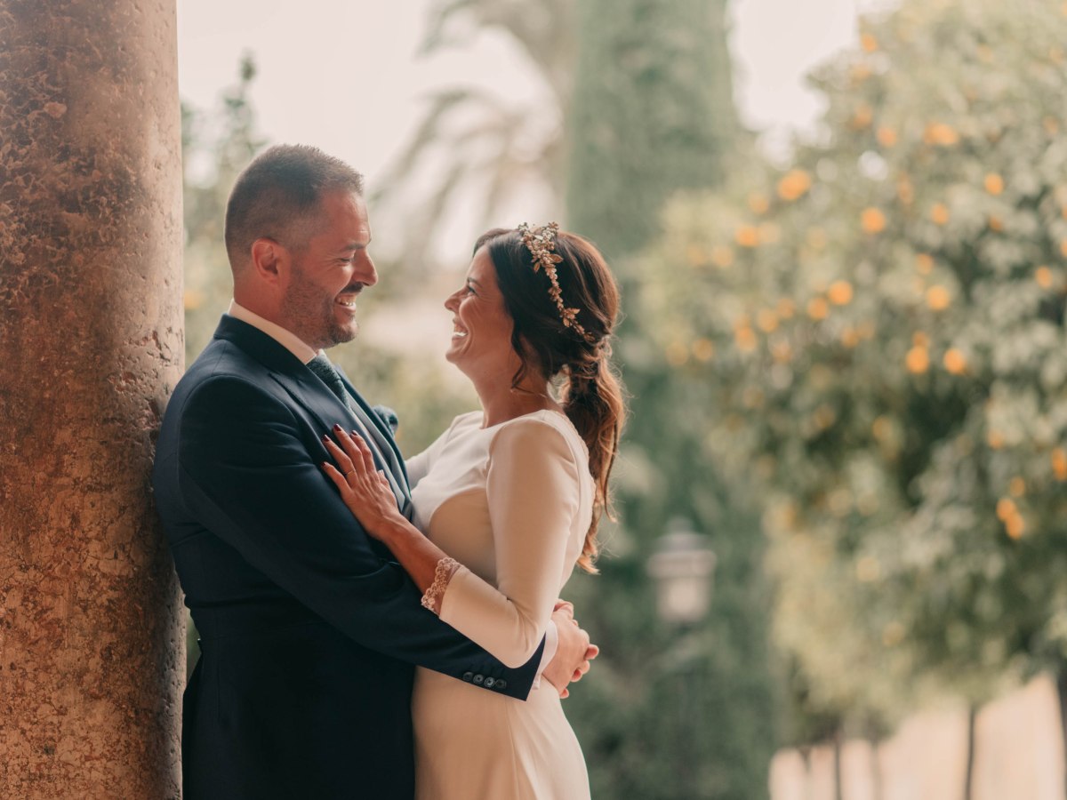 Postboda en Córdoba