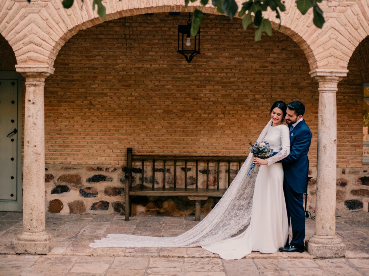 Postboda en el Parador de&nbsp;Almagro