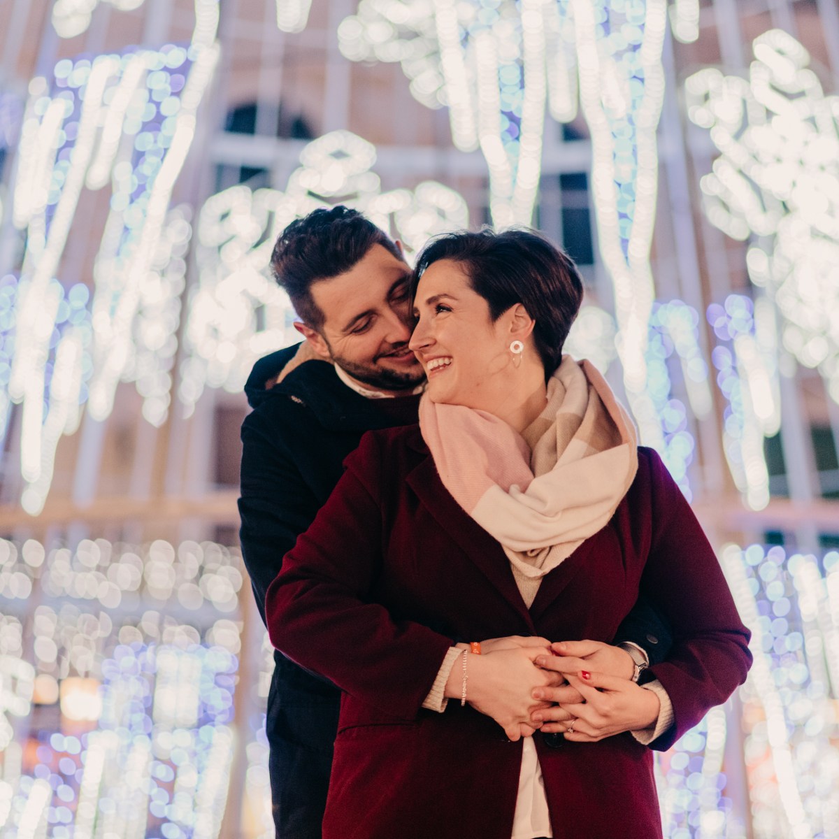 Preboda Ciudad Real en&nbsp;Navidad