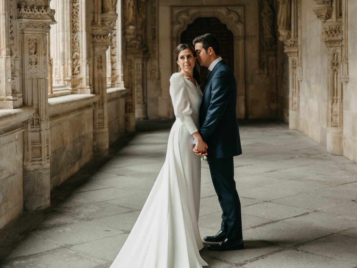 Boda en el Cigarral de las&nbsp;Mercedes