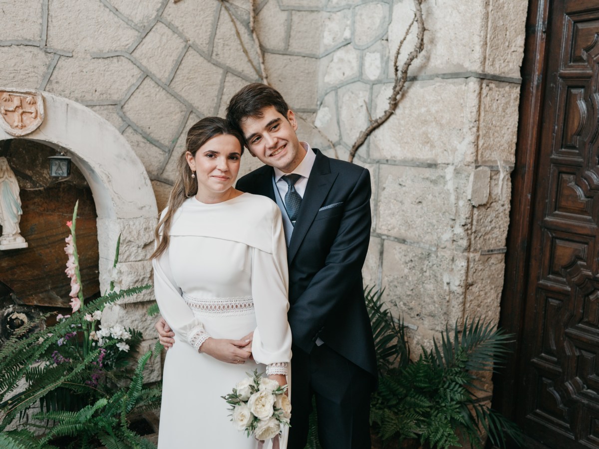Boda Otoñal en Casa&nbsp;Pepe
