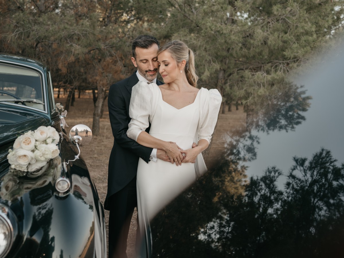 Boda En Huerta&nbsp;Criptana