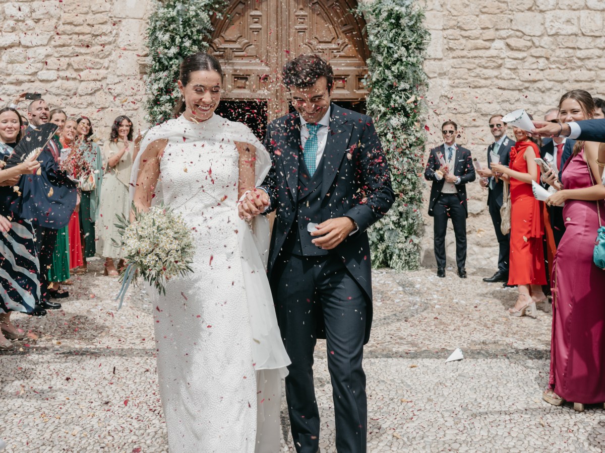 Boda en La&nbsp;Posadilla