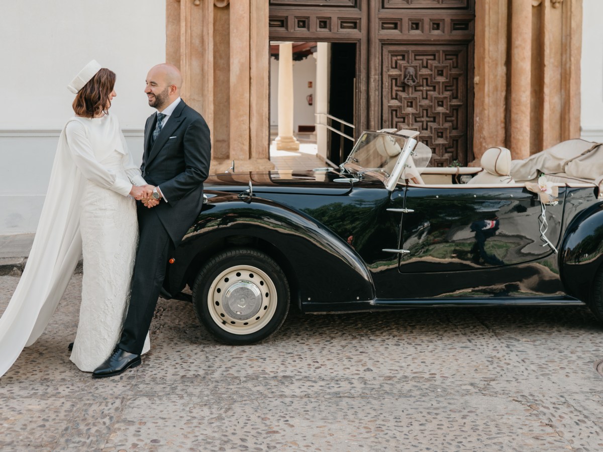Boda en Finca Monte&nbsp;Arenas