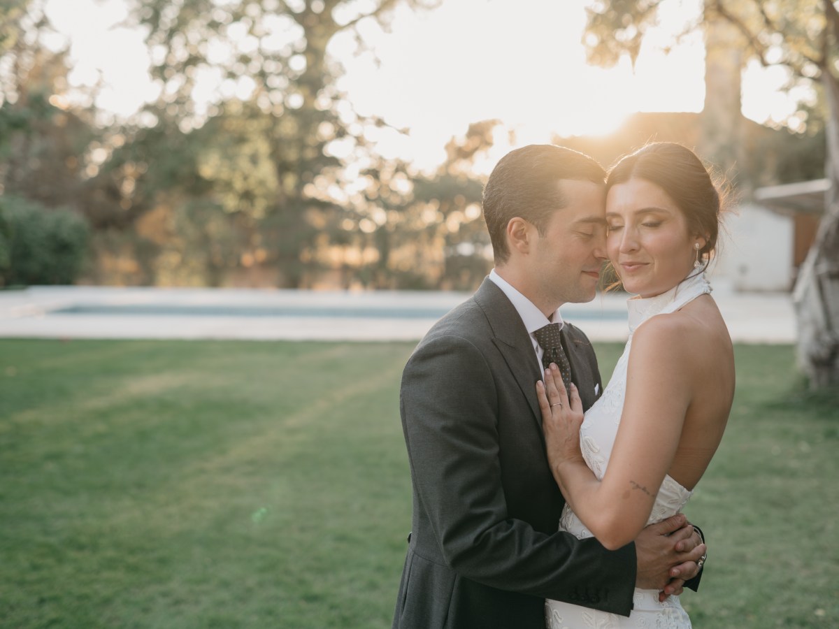 Boda Otoñal en Monte&nbsp;Arenas