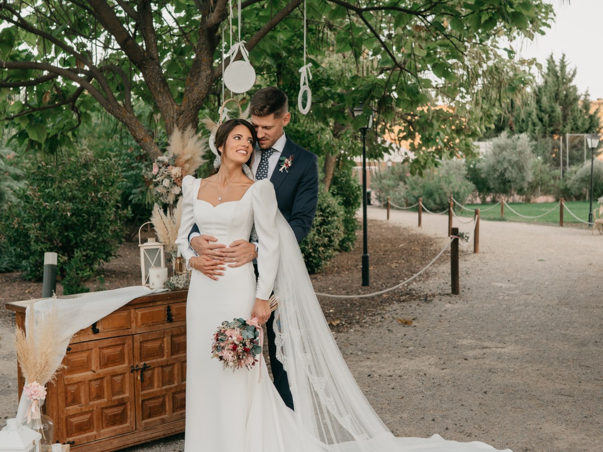 Boda en Finca&nbsp;Alarcos